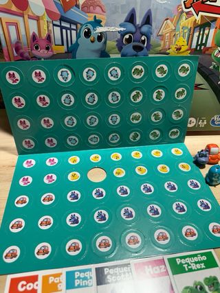 Monopoly Junior 2 en 1 Hasbro Gaming