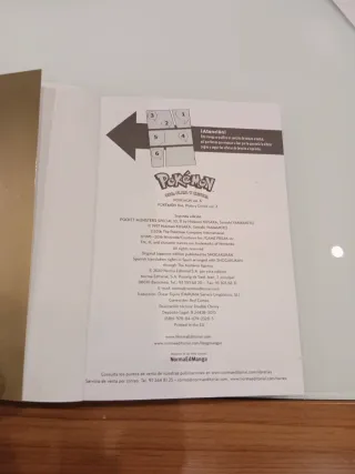 POKEMON 06: Oro, plata y cristal 02 (Spanish Ed...