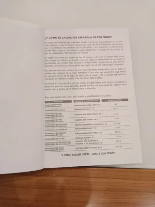 POKEMON 06: Oro, plata y cristal 02 (Spanish Ed...