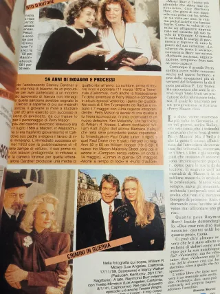 Tv Sorrisi e Canzoni n.20 1992