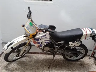 Derbi Senda R - Moto 2 plazas