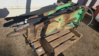 MM6 Martillo Hidráulico MONTABERT