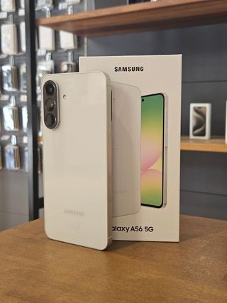 SAMSUNG A56 5G 128GB BIANCO