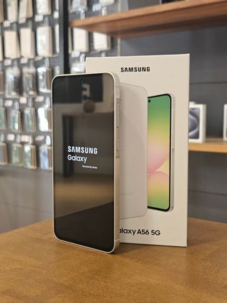 SAMSUNG A56 5G 128GB BIANCO