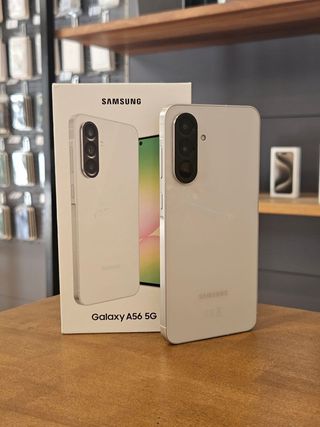 SAMSUNG A56 5G 128GB BIANCO
