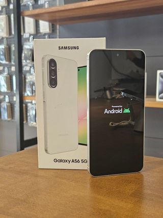 SAMSUNG A56 5G 128GB BIANCO