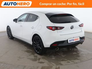 Mazda 3 2.0 e-Skyactiv-X Mild-Hybrid Homura