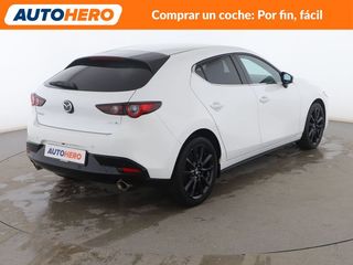 Mazda 3 2.0 e-Skyactiv-X Mild-Hybrid Homura