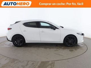 Mazda 3 2.0 e-Skyactiv-X Mild-Hybrid Homura