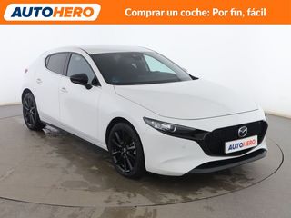 Mazda 3 2.0 e-Skyactiv-X Mild-Hybrid Homura