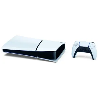 PlayStation 5 Digital Edition 1TB