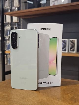 SAMSUNG A56 5G 128GB VERDE