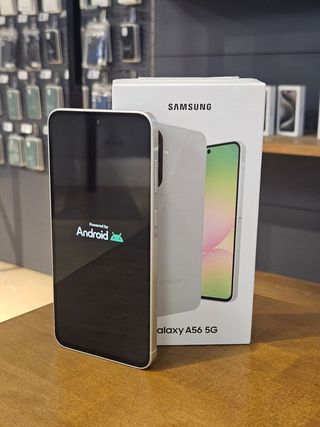 SAMSUNG A56 5G 128GB VERDE