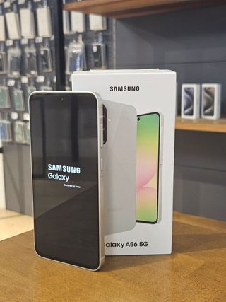 SAMSUNG A56 5G 128GB VERDE