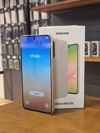SAMSUNG A56 5G 128GB VERDE