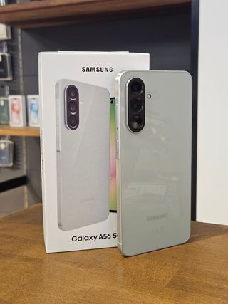 SAMSUNG A56 5G 128GB VERDE