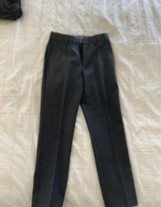 Traje comunión niño azul marino