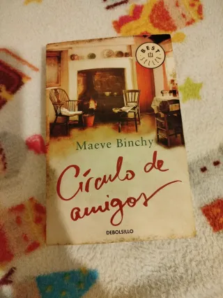Círculo de amigos (Spanish Edition)