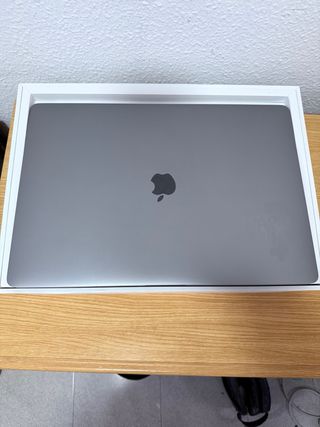 MacBook Pro 16’’2019 32GB RAM 500GB SSD como nuevo