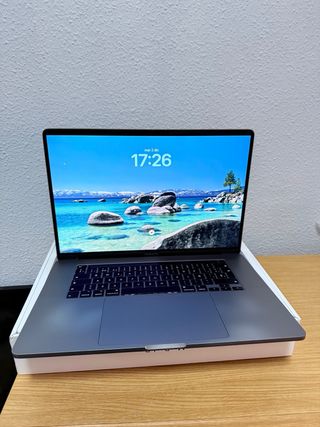 MacBook Pro 16’’2019 32GB RAM 500GB SSD como nuevo