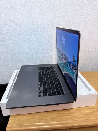 MacBook Pro 16’’2019 32GB RAM 500GB SSD como nuevo