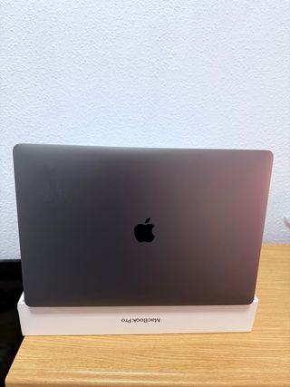 MacBook Pro 16’’2019 32GB RAM 500GB SSD como nuevo