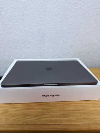 MacBook Pro 16’’2019 32GB RAM 500GB SSD como nuevo
