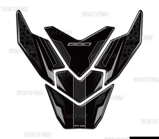 Pegatinas Protectoras Depósito Moto Versys 650