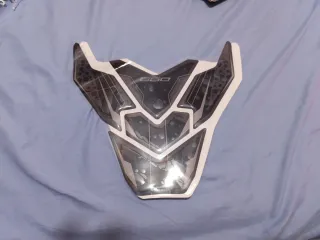 Pegatinas Protectoras Depósito Moto Versys 650