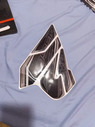 Pegatinas Protectoras Depósito Moto Versys 650