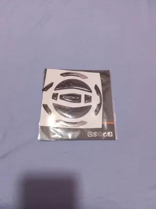 Pegatinas Protectoras Depósito Moto Versys 650