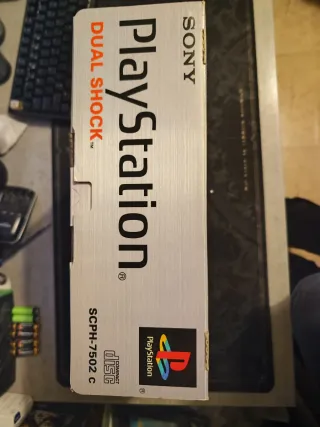 PlayStation 1 Dual Shock PAL