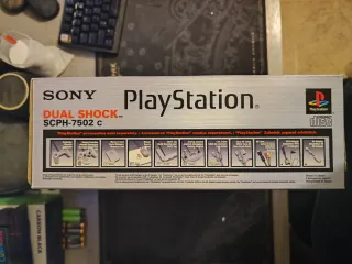 PlayStation 1 Dual Shock PAL