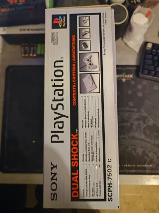 PlayStation 1 Dual Shock PAL