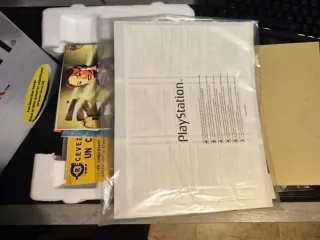 PlayStation 1 Dual Shock PAL