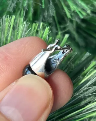 Pendientes esfera ónix, marcasitas y plata 925