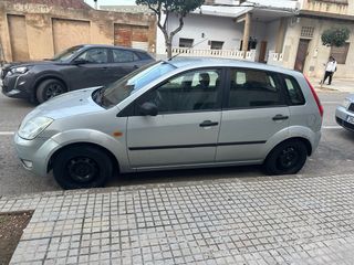 Ford Fiesta 2004