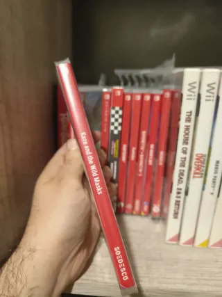 🇪🇸Kaze and the Wild Masks Nintendo Switch