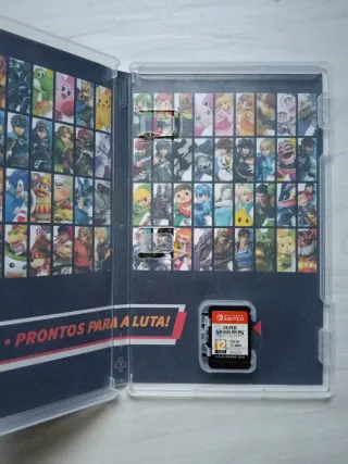 Super Smash Bros Ultimate y Mario Odyssey Nintendo