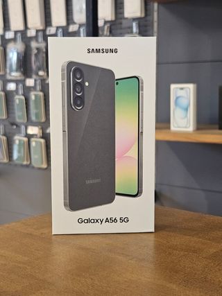 SAMSUNG A56 5G 128GB NERO SIGILLATO