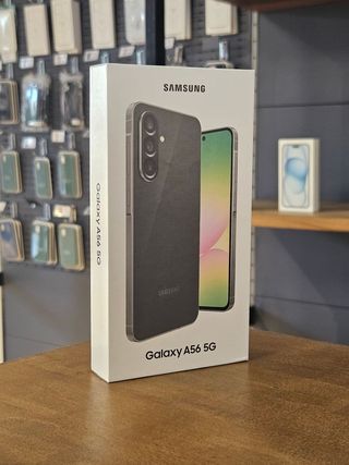 SAMSUNG A56 5G 128GB NERO SIGILLATO