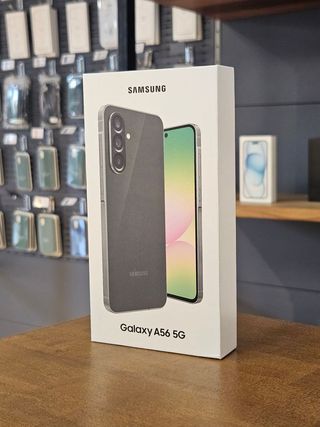 SAMSUNG A56 5G 128GB NERO SIGILLATO