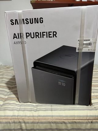 Purificador Aire Samsung AX9500 Sin Abrir