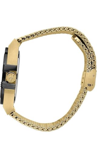 Reloj Maserati Hombre Acero Inoxidable Dorado