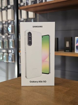 SAMSUNG A56 5G 128GB BIANCO SIGILLATO