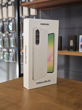 SAMSUNG A56 5G 128GB BIANCO SIGILLATO