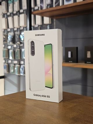 SAMSUNG A56 5G 128GB BIANCO SIGILLATO