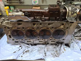 Culata Citroën Berlingo 2018