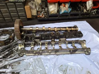 Culata Citroën Berlingo 2018