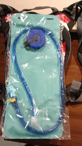 Mochila Leatt GPX Race Lite Hidratação